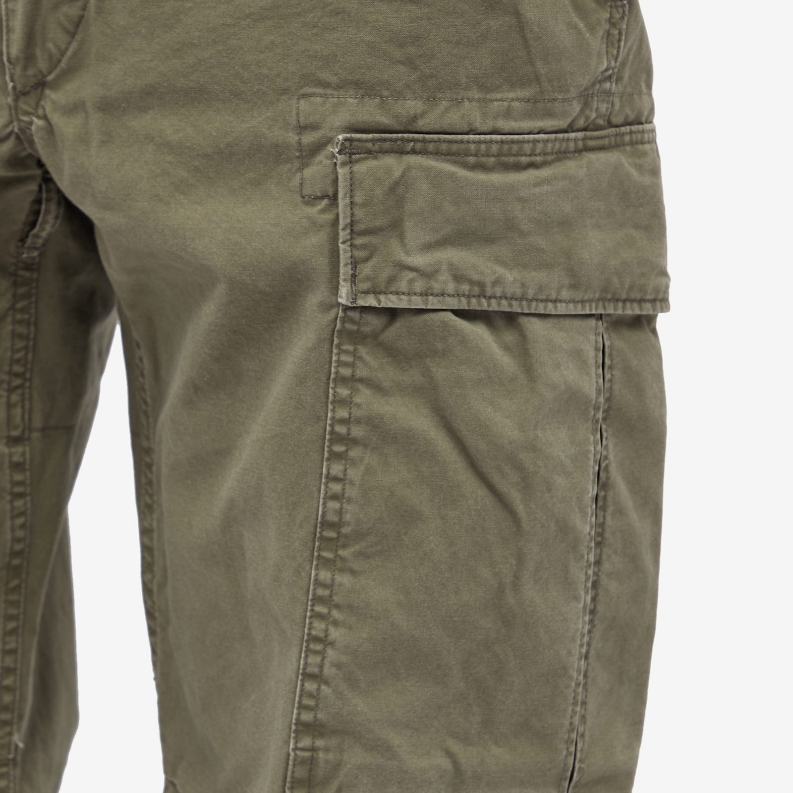 Men's Surplus Cargo Pant in Dark Olive