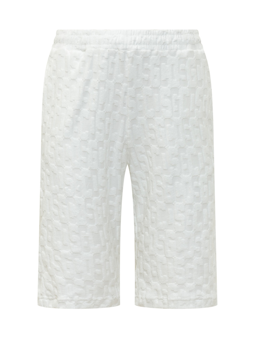 Monogram Shorts