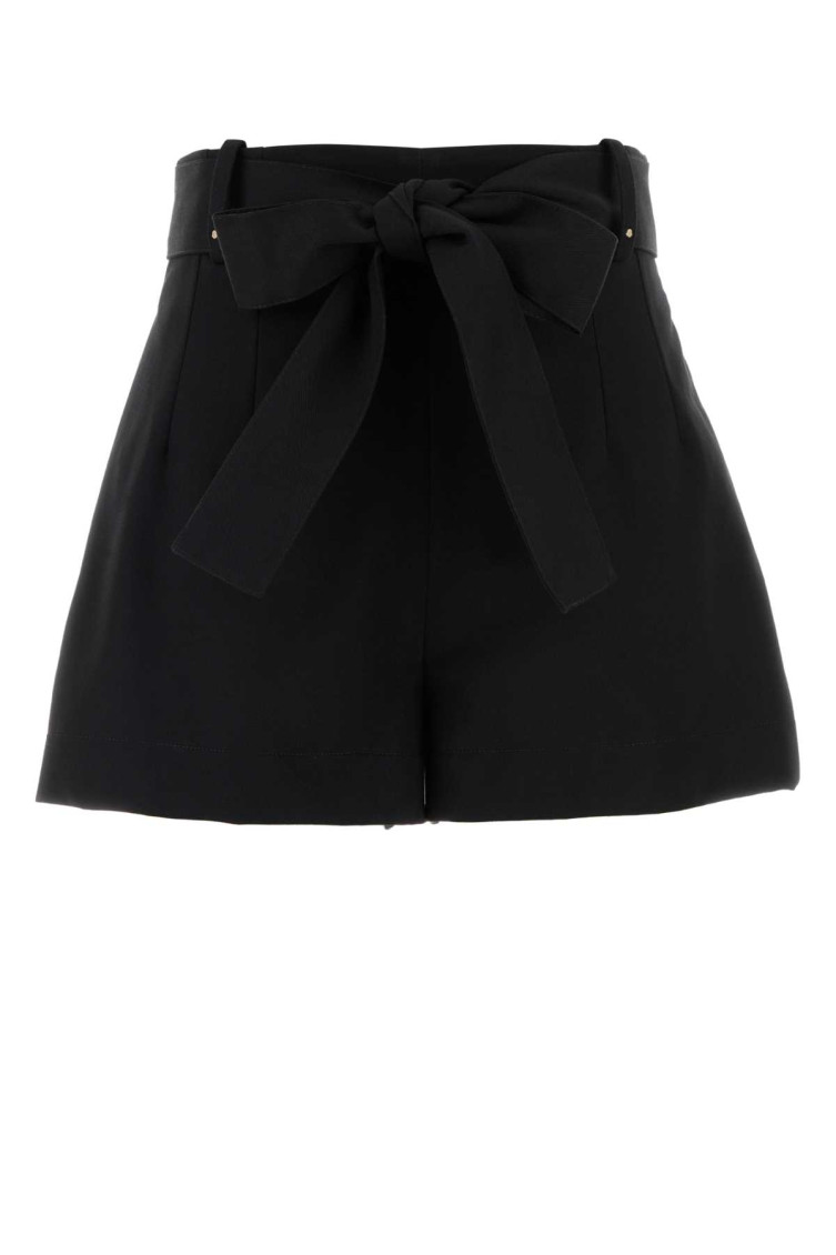 - Cotton Blend Shorts