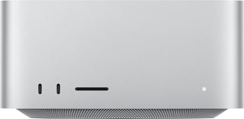 Mac Studio - M2 Max - 512GB SSD - Silver