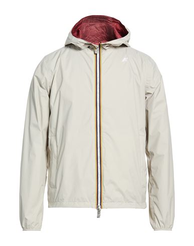 Man Jacket Off white Size 3XL Recycled nylon