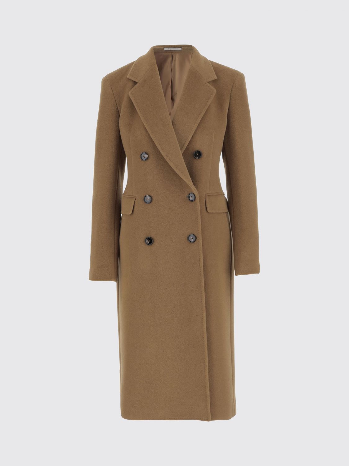Coat Woman color Beige