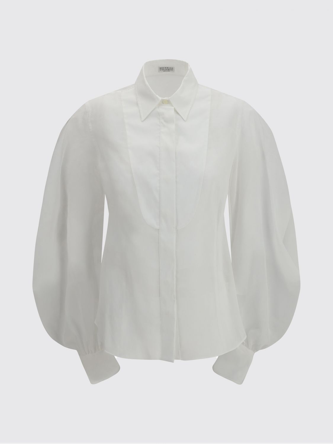Shirt Woman color White