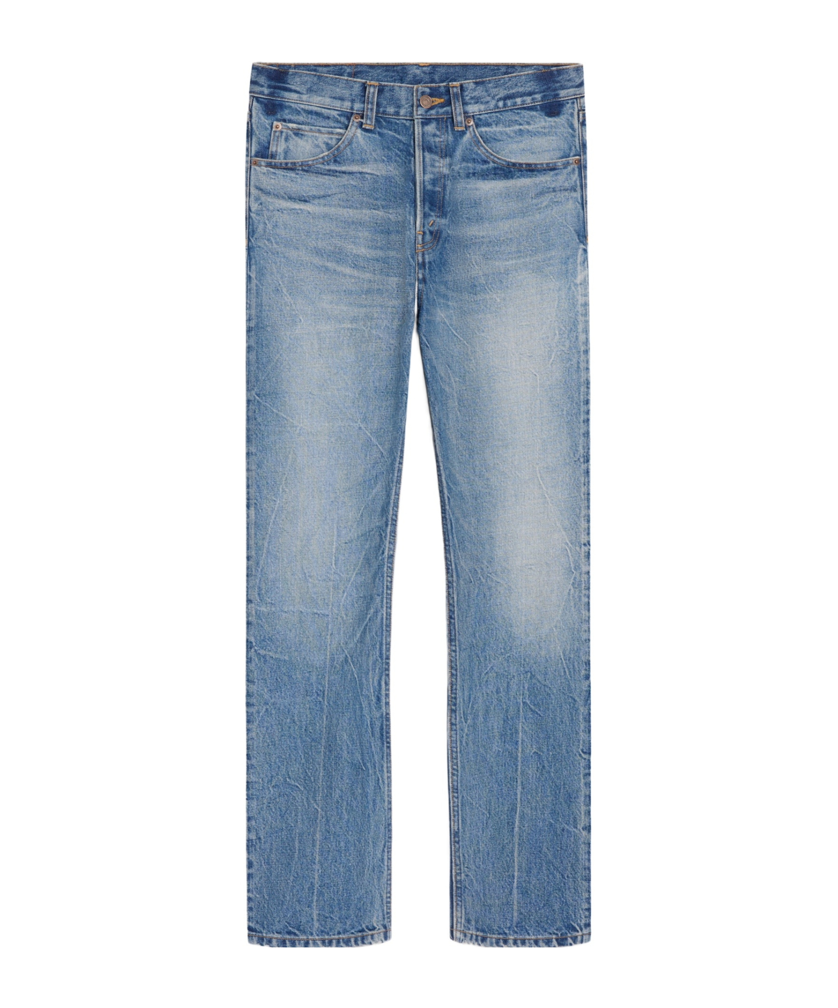 Kurt jeans in cotton denim