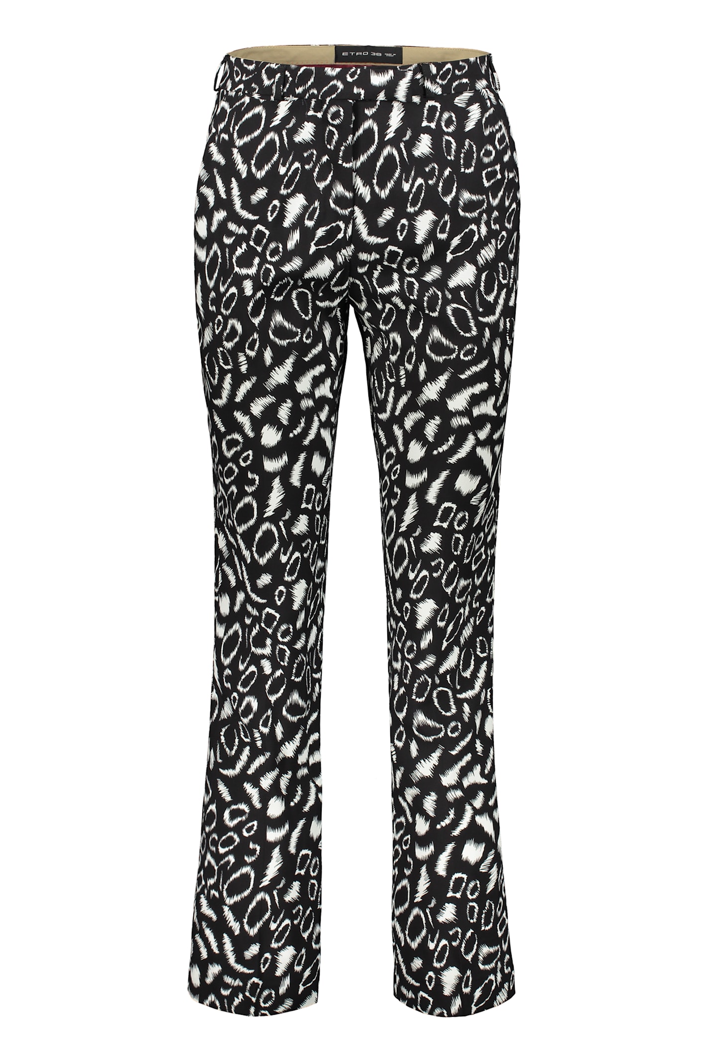 Viscose Trousers