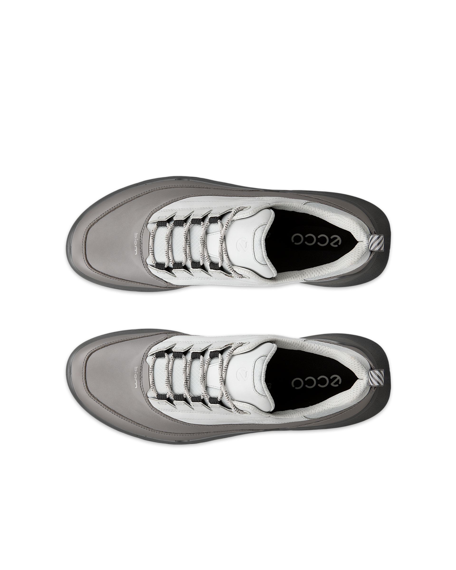 BIOM 720 - Baskets en cuir Gore-Tex pour homme - Gris - 39