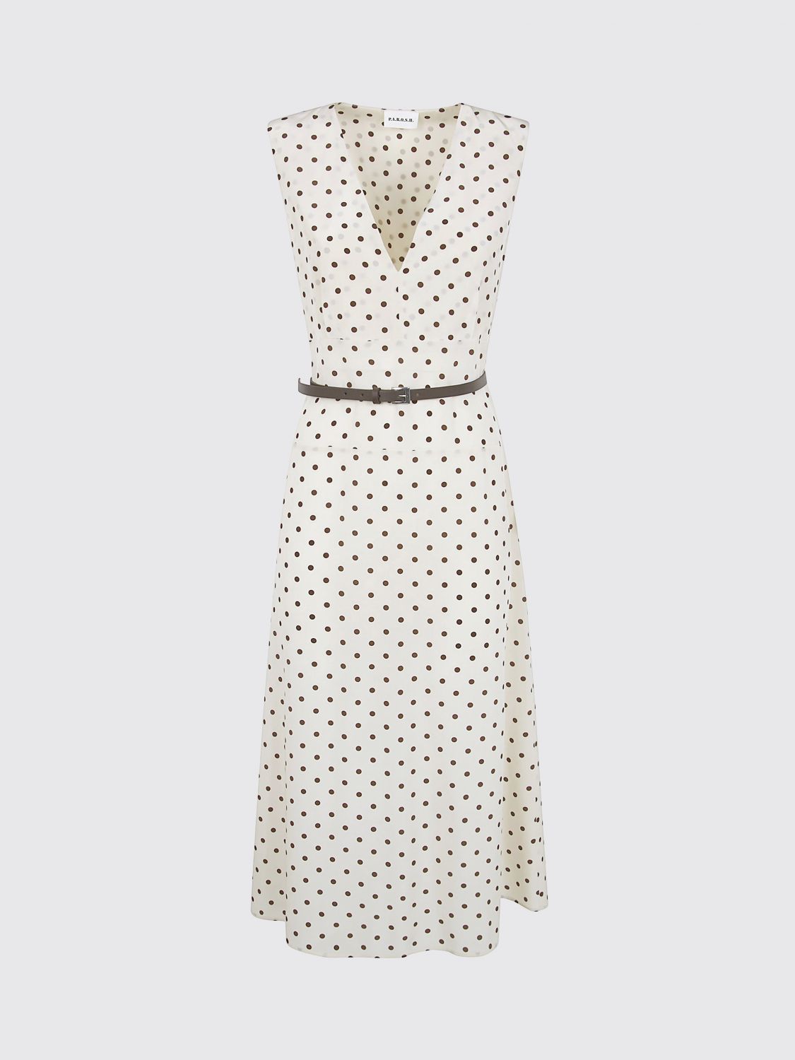 Dress Woman color Nude