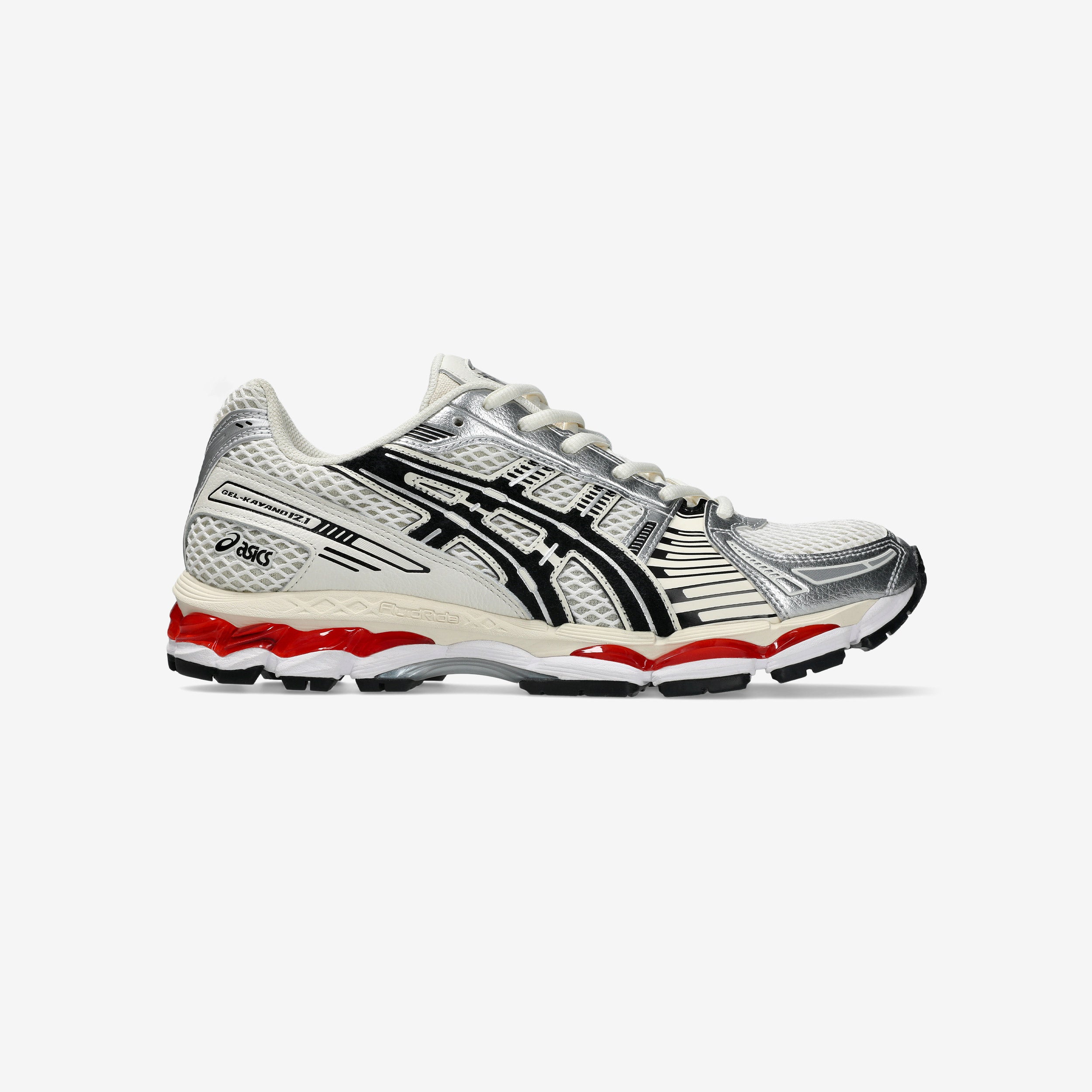 ASICS SportStyle Gel-Kayano 12.1 x Lapstone & Hammer - CREAM/PURE SILVER - unisex