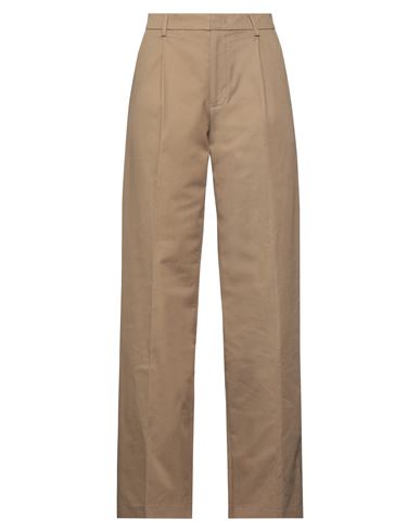 Woman Pants Khaki
