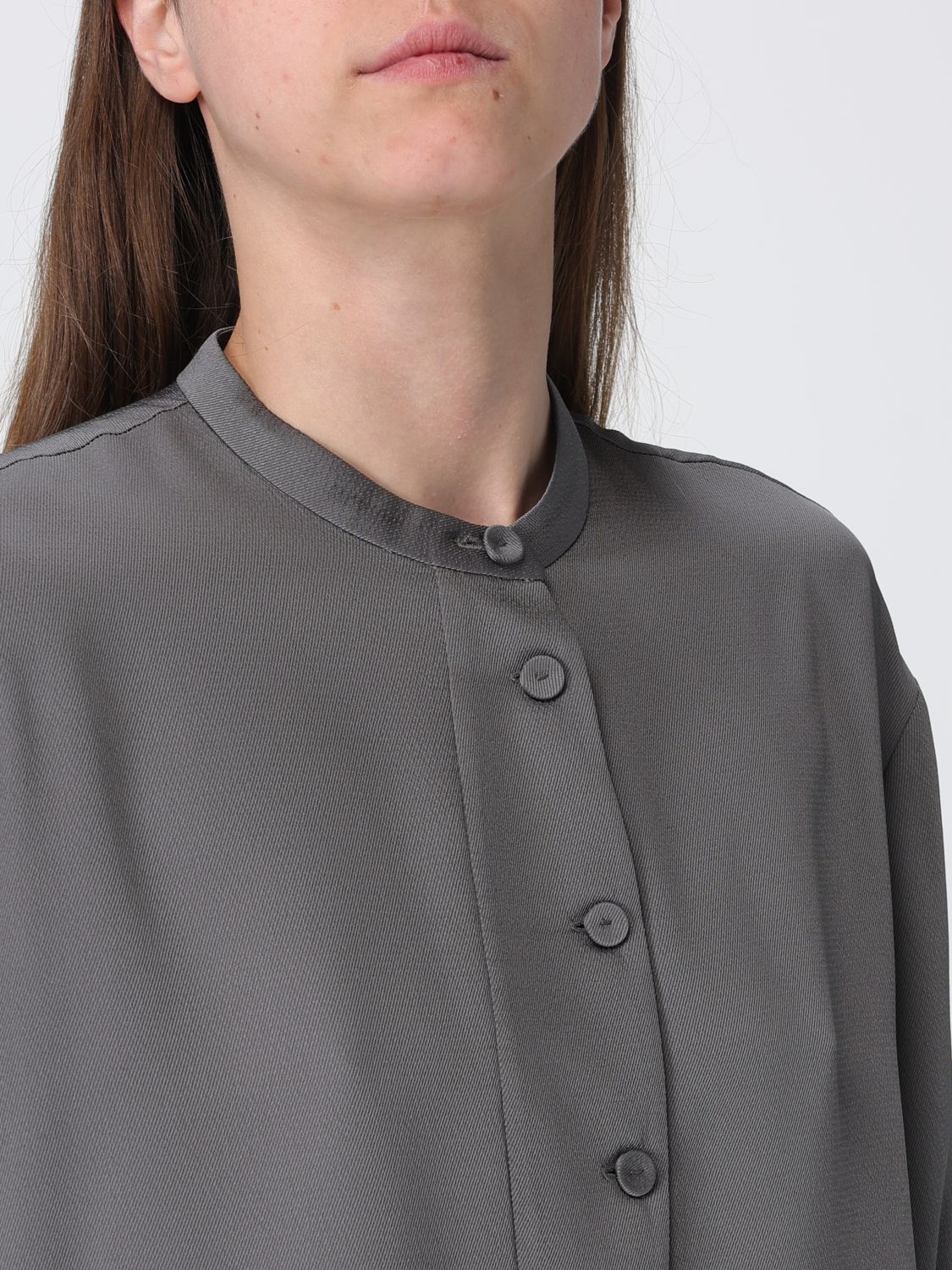 Top Woman color Silver