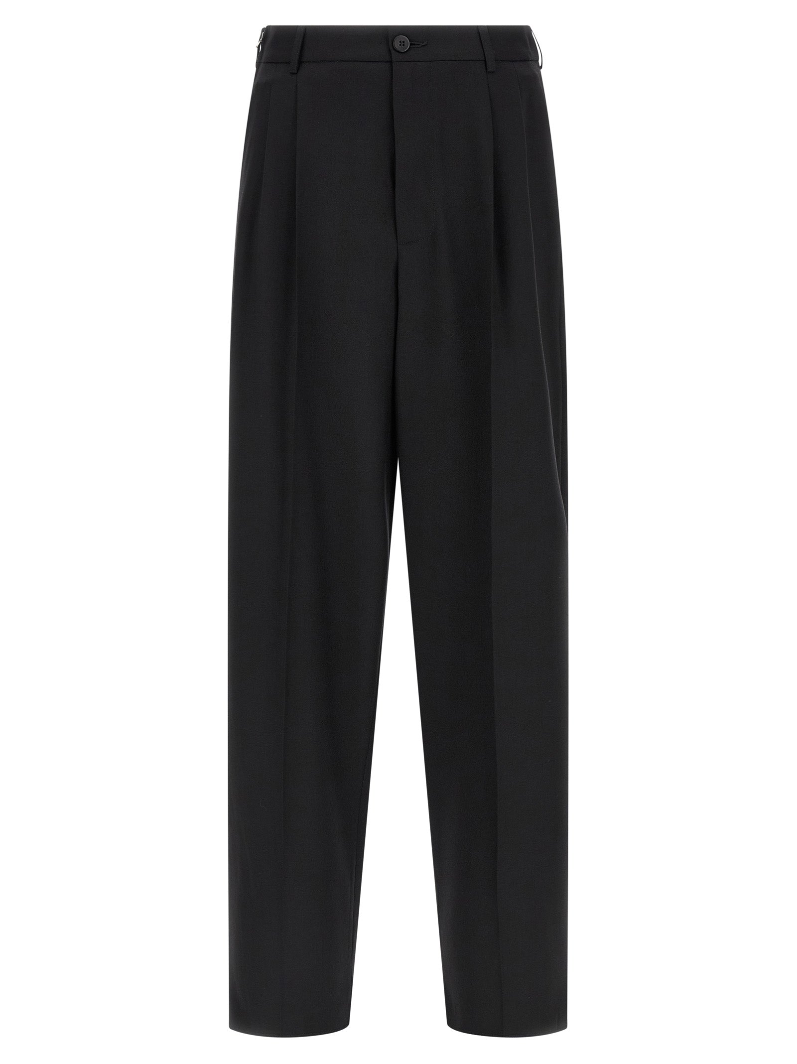 Trousers — Black