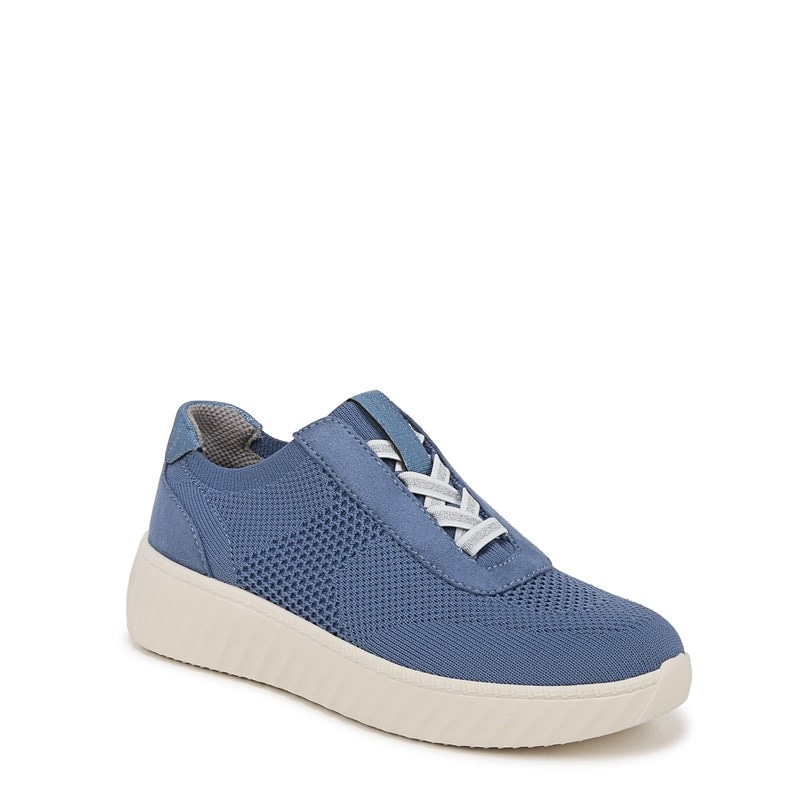 Women's Wanderer Sneakers (Elemental Blue Engineered Knit)