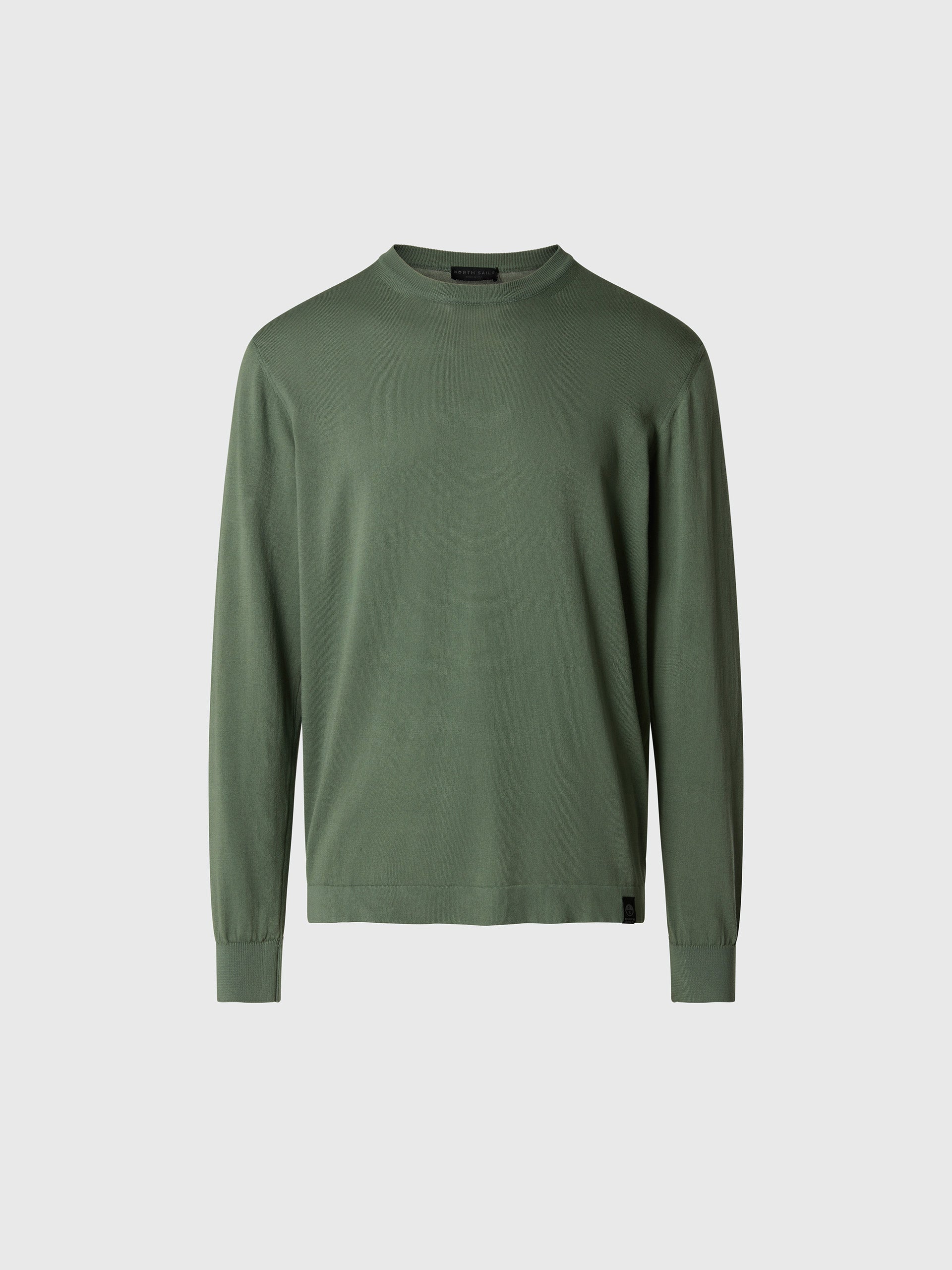 Pullover aus Pima-Baumwolle