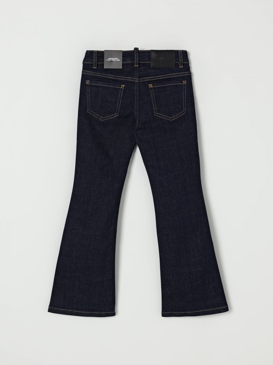 Pants Kids color Denim