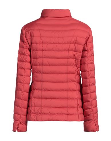 Woman Puffer Red
