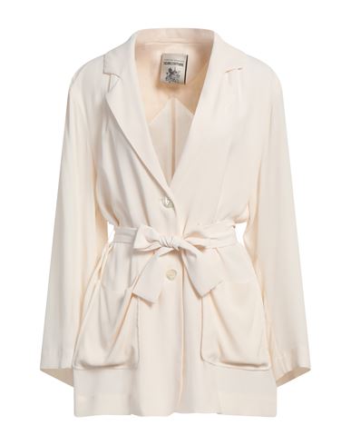 Woman Blazer Ivory