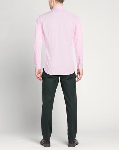 Man Shirt Pink Size 17 ½ Cotton