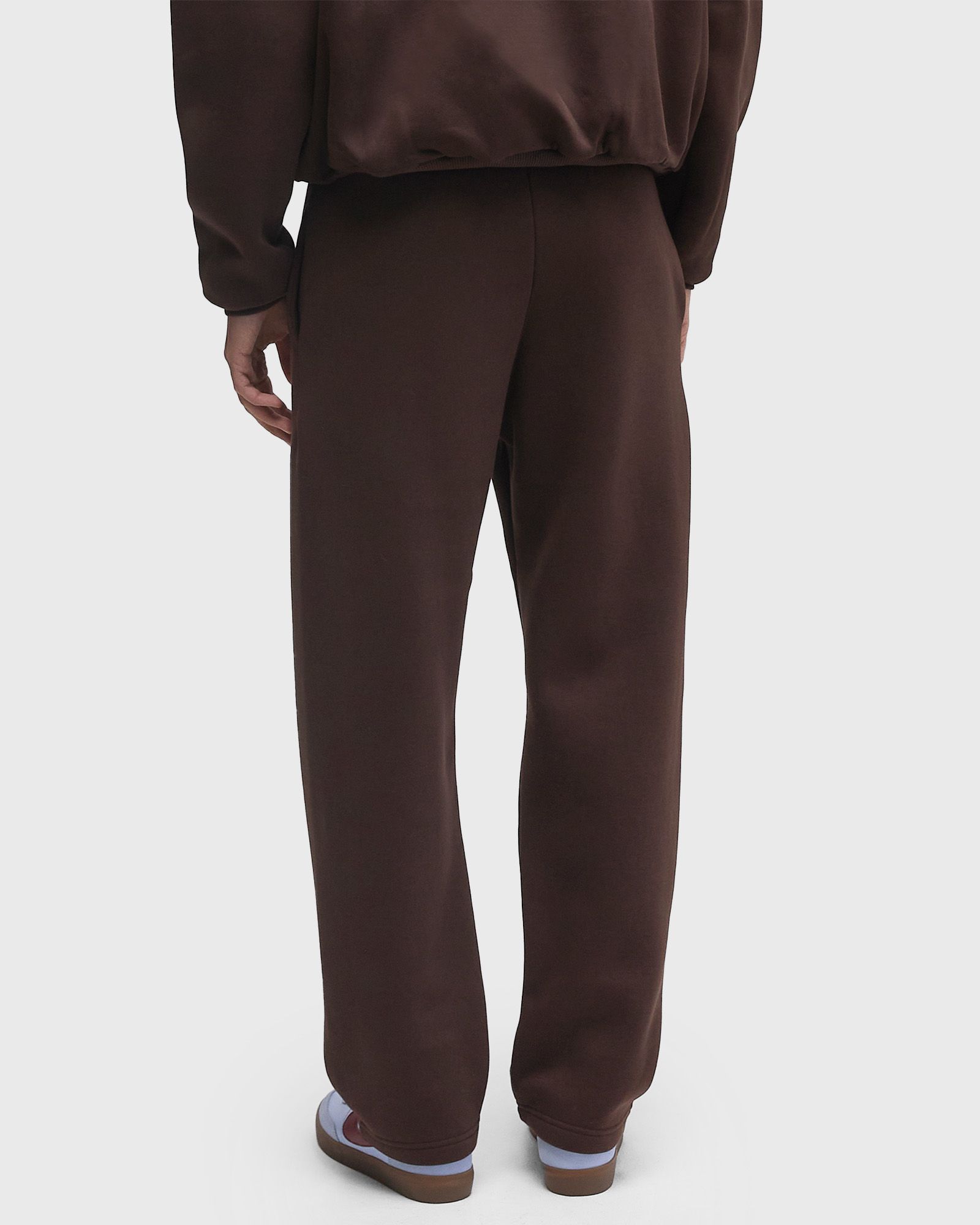 Trackpants brown male Track Pants now available at BSTN