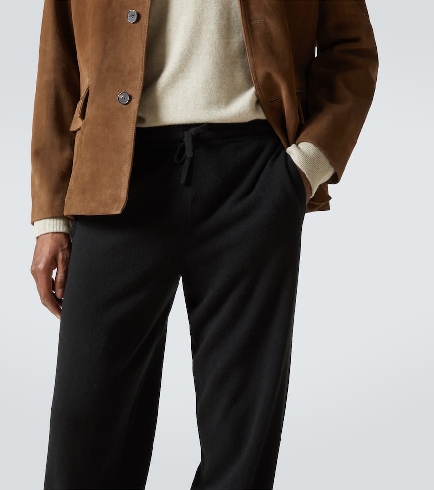 Bali cashmere sweatpants