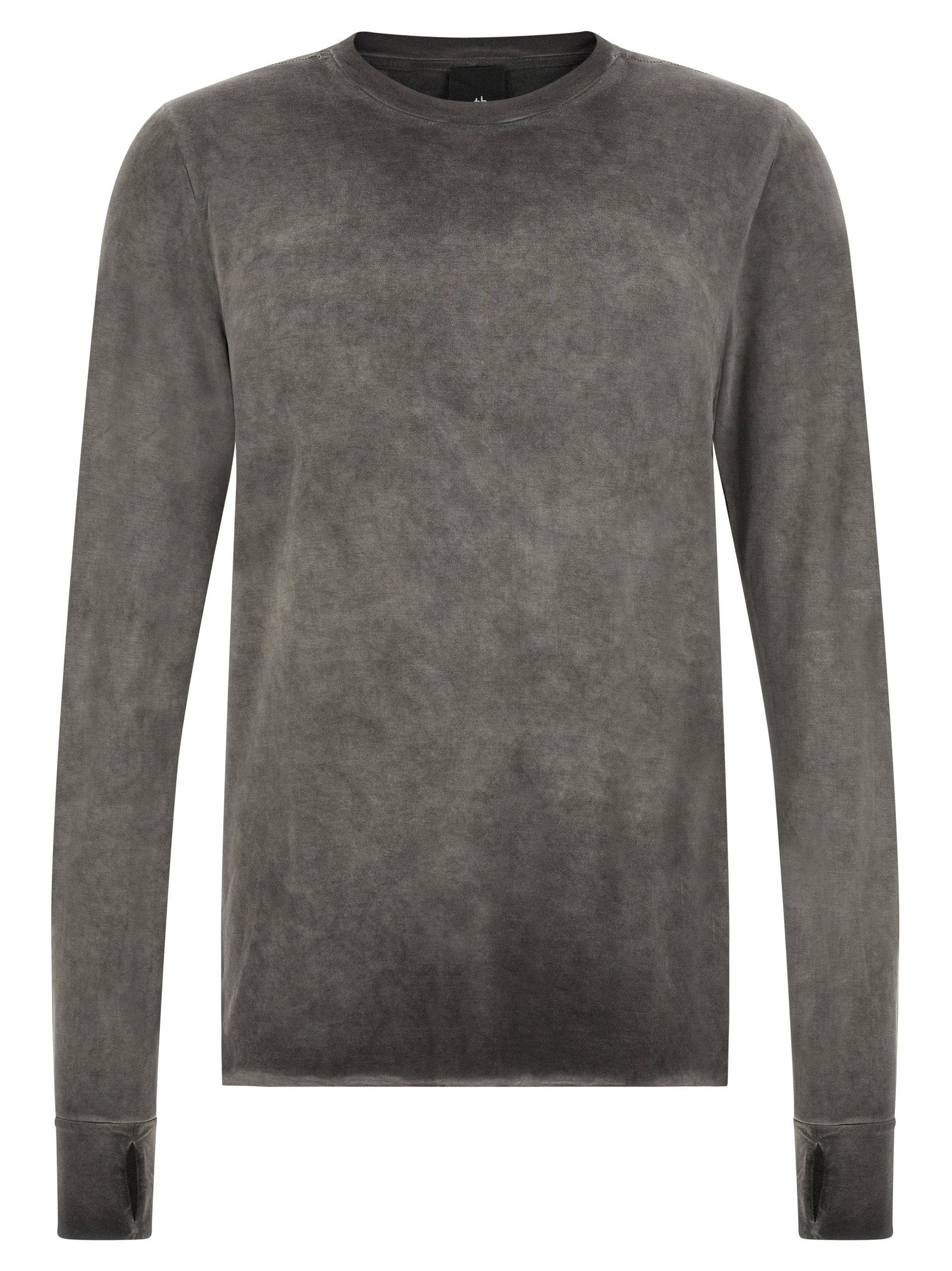 M TS T-Shirt — Gray