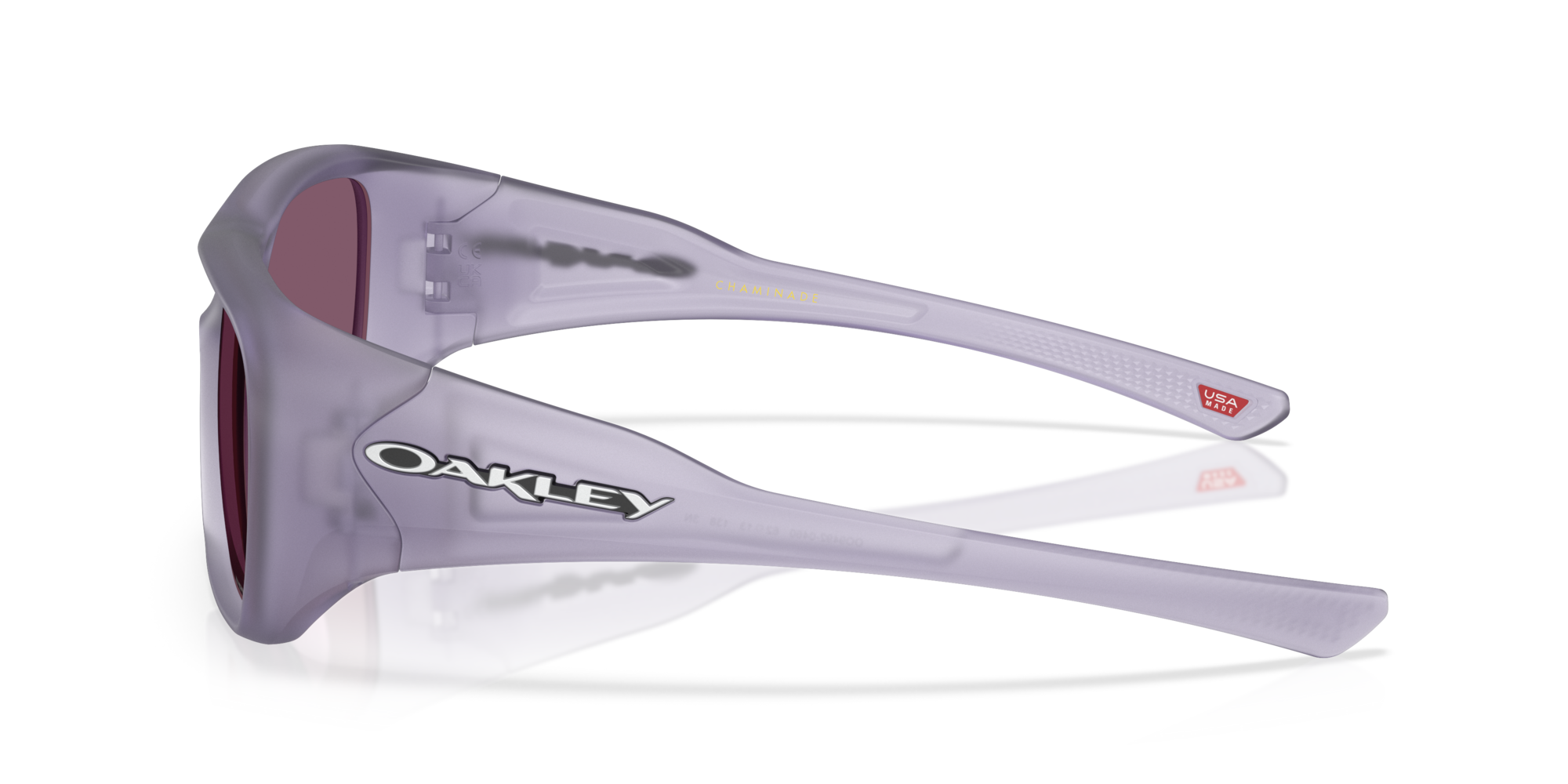 Oakley Unisex Oakley OO9492 CHAMINADE 949204 Sunglasses O_matter Violet Squared Normal Priz
