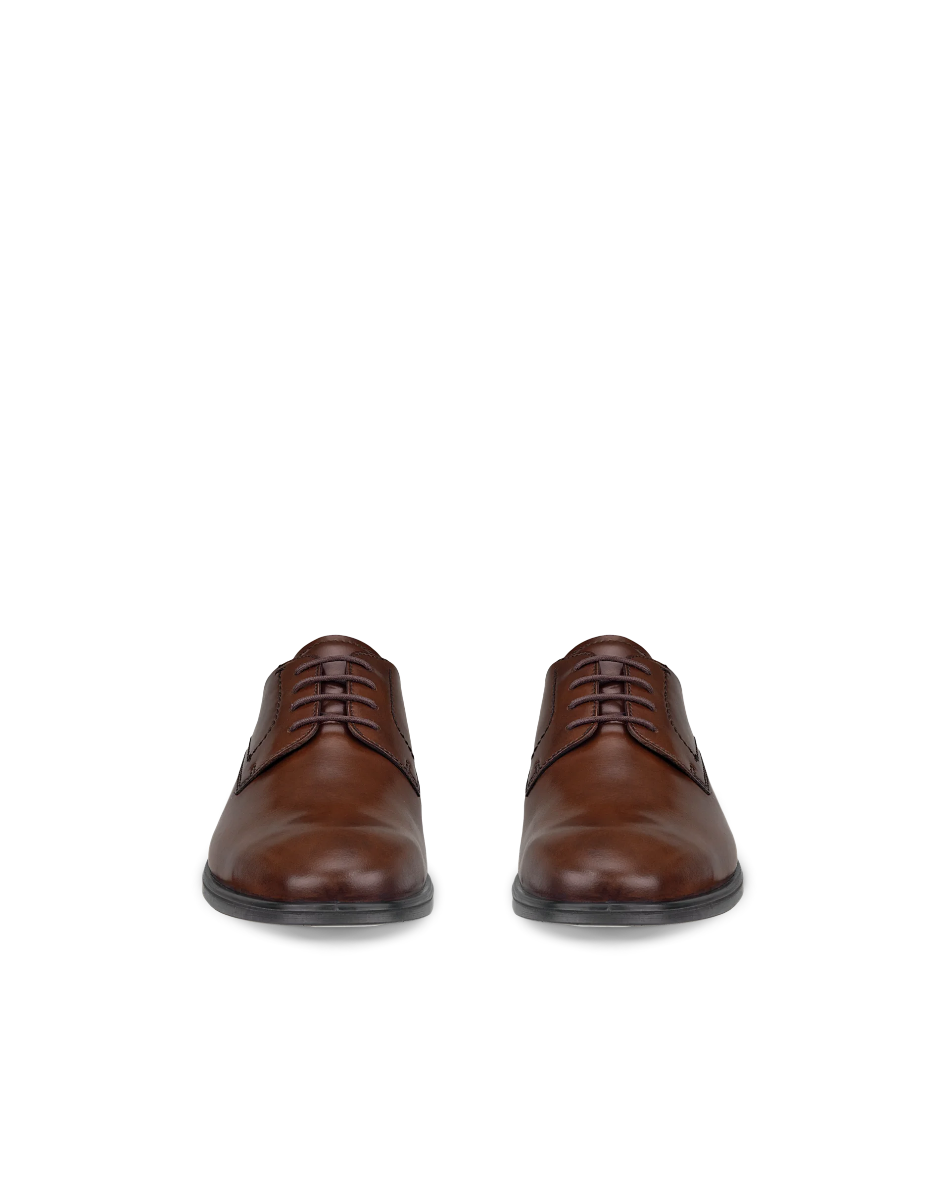 Melbourne - Derbies cuir pour homme - Marron