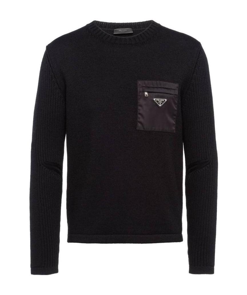 Wool sweater