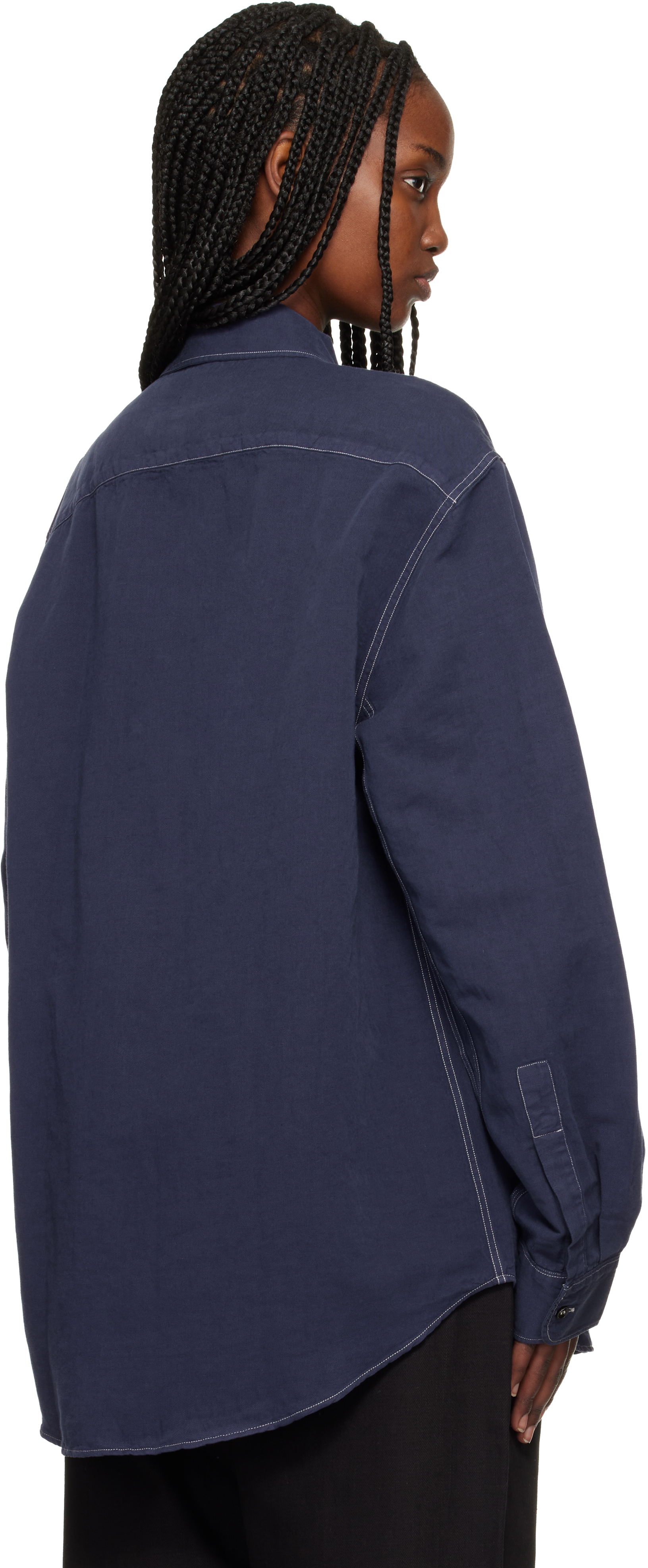 Blue Louro Shirt