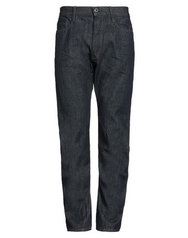 Man Denim pants Blue