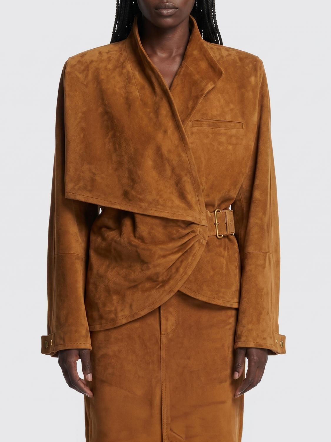 DARKPARK Cindy jacket - Brown