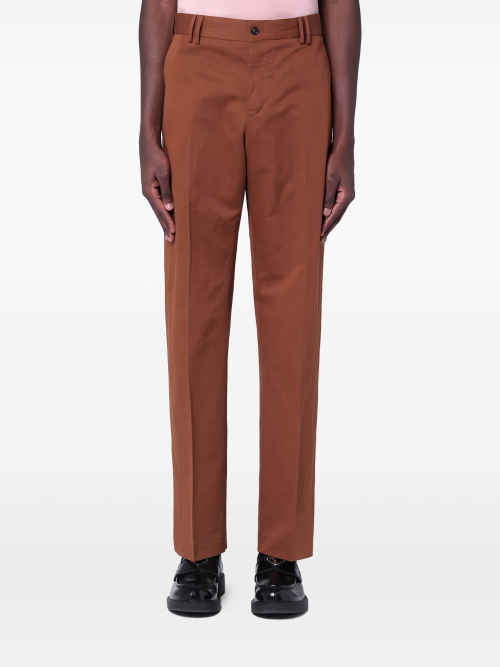 PT Torino Michael trousers - Orange