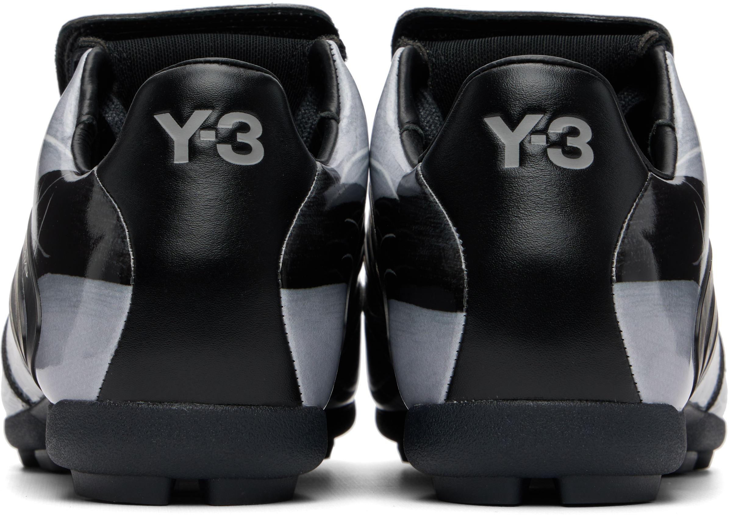 Gray F50 Beast Sneakers
