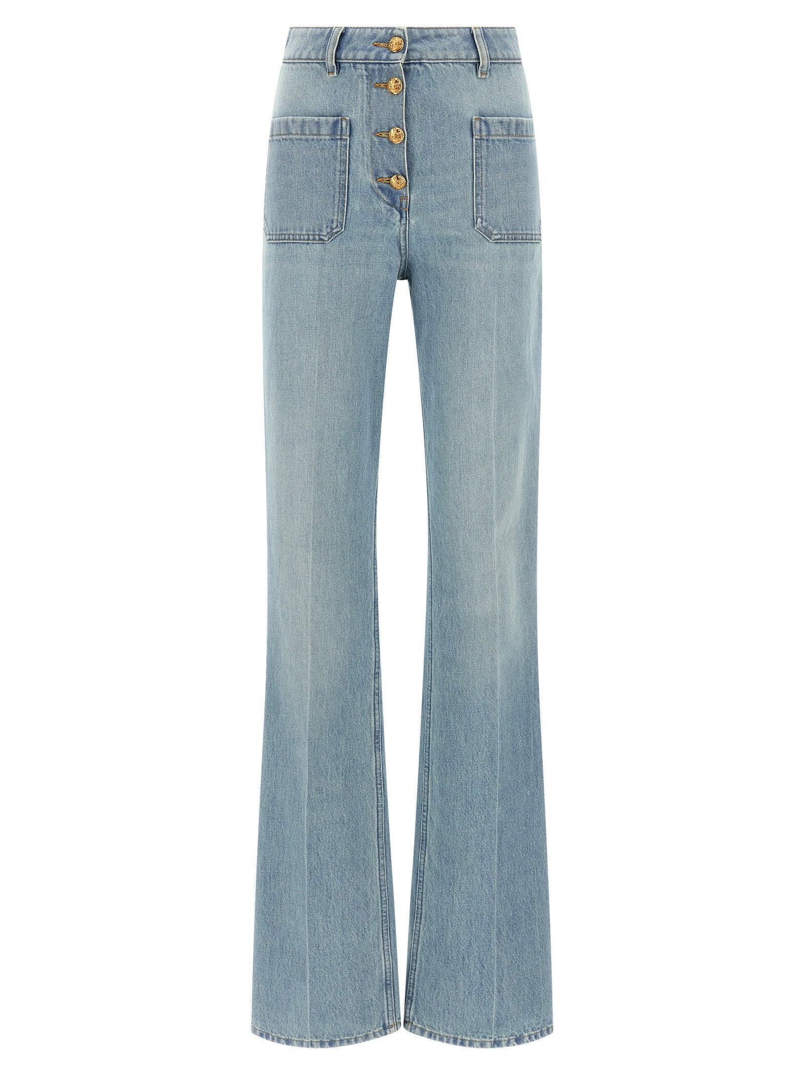 High Waist Jeans