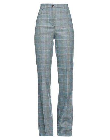 Woman Pants Pastel blue