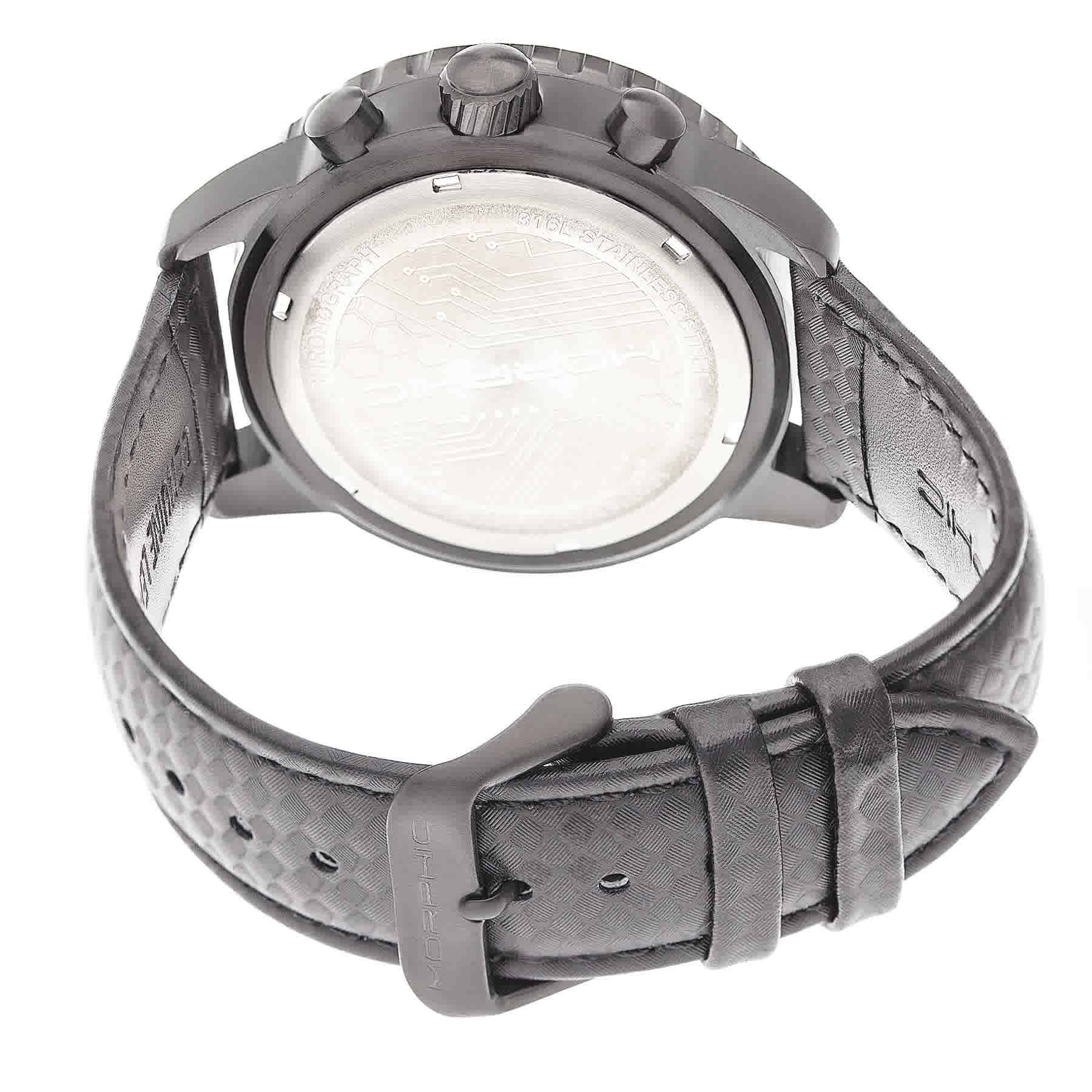 M51 Series Chronograph Black Dial Mens Watch 5106