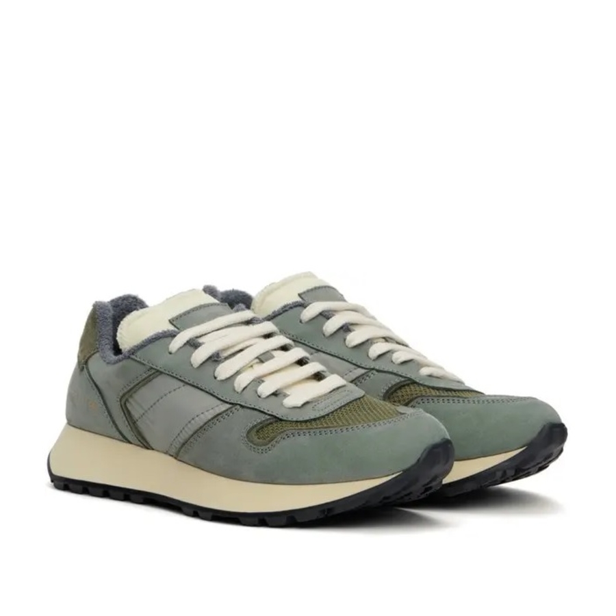 Track SS24 Low-Top Sneakers