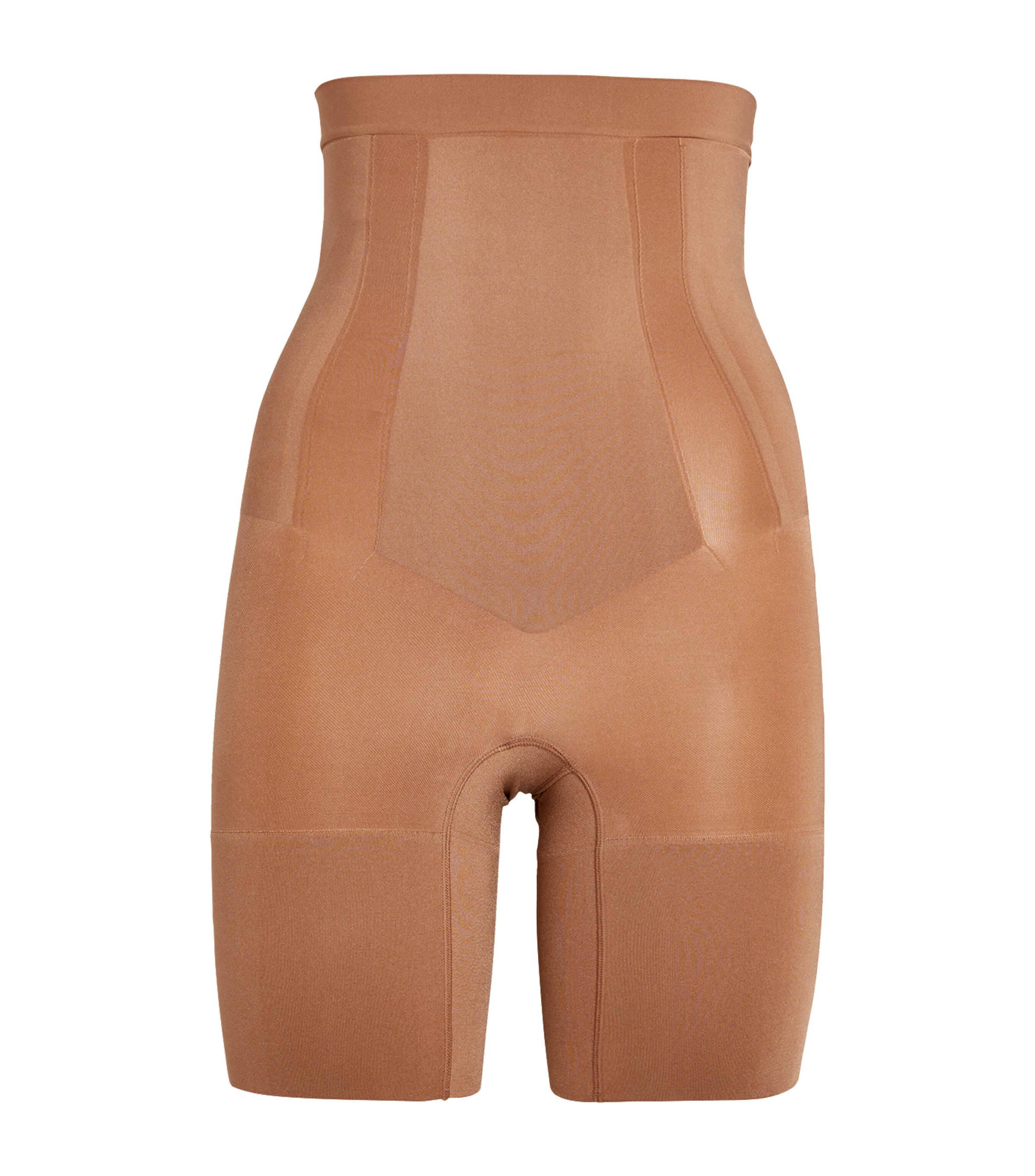 OnCore High-Waist Mid-Thigh Shorts - Firm Control