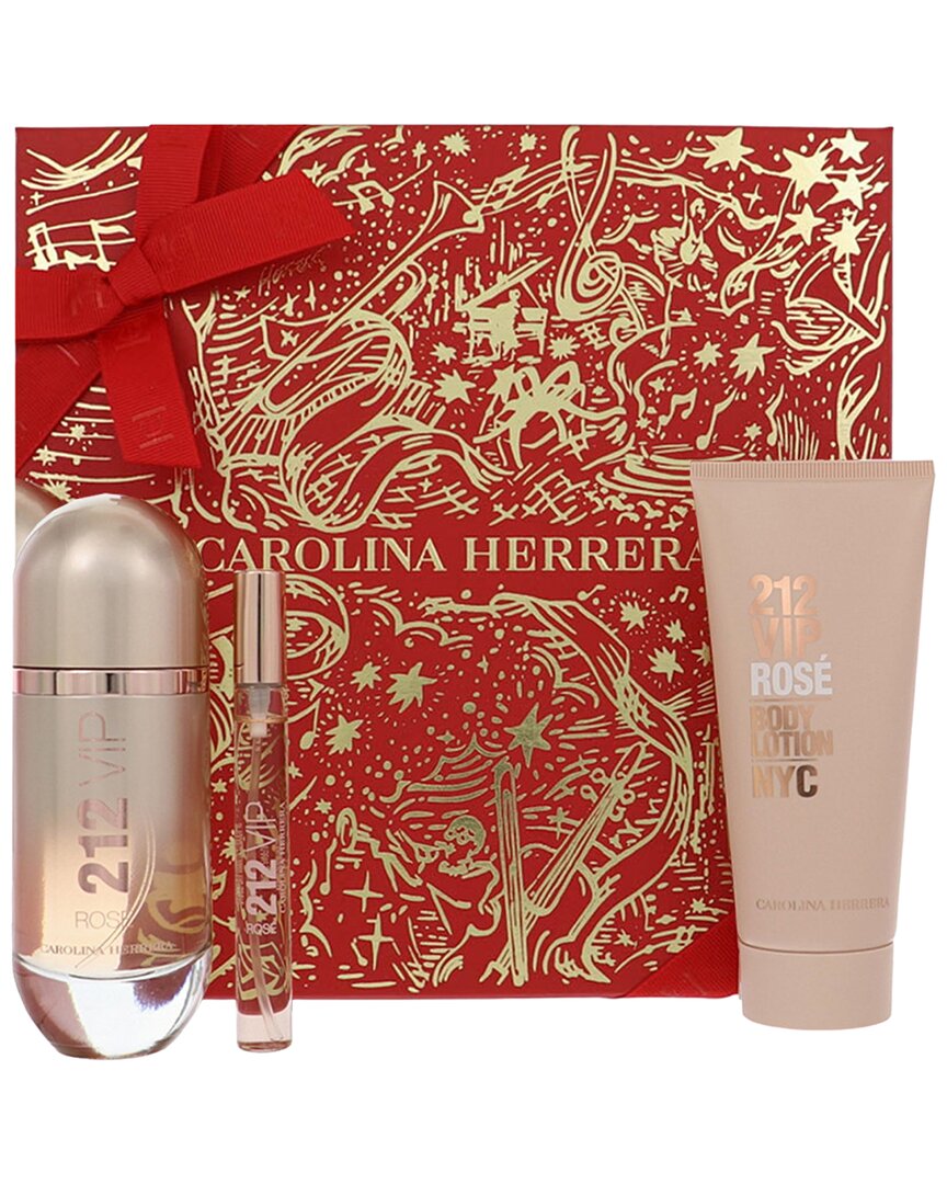 Women's 3Pc 212 Vip Rose Gift Set