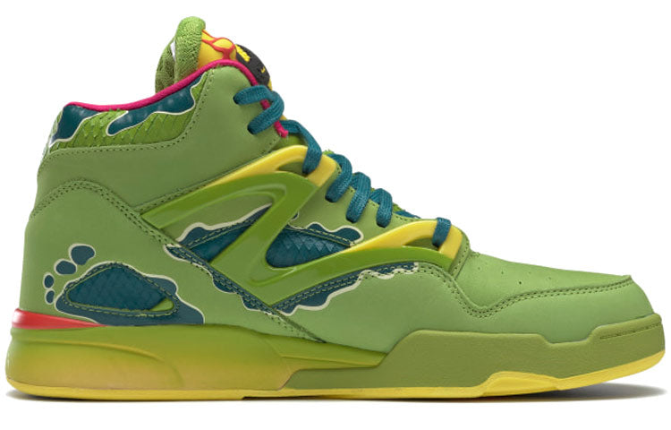 Jurassic Park x Pump Omni Zone 2 'Dilophosaurus'