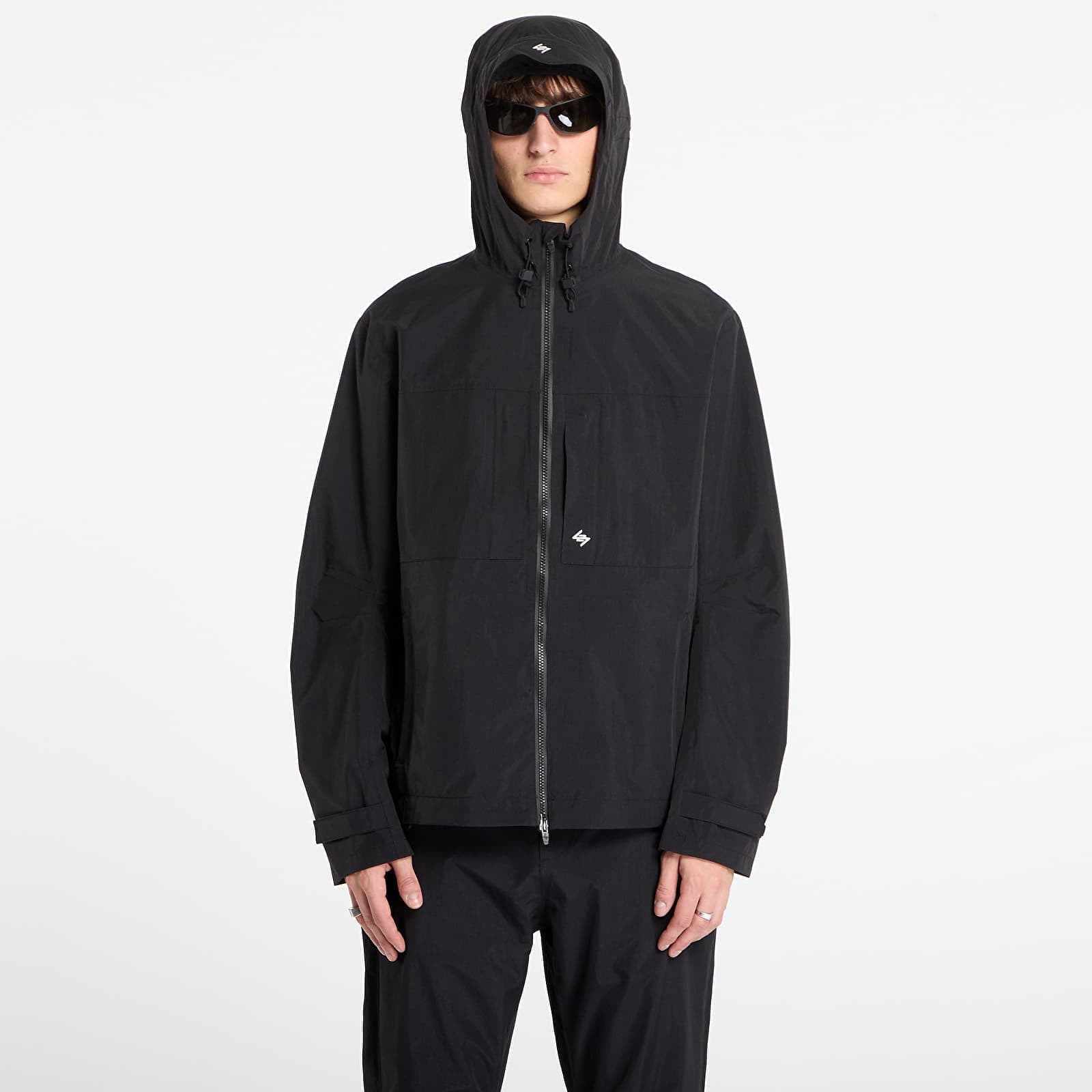 Jacket REPRESENT 247 Taped Jacket Black