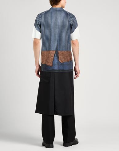 Comme Des Garçons Homme Plus Man Cardigan Navy Size L Polyester