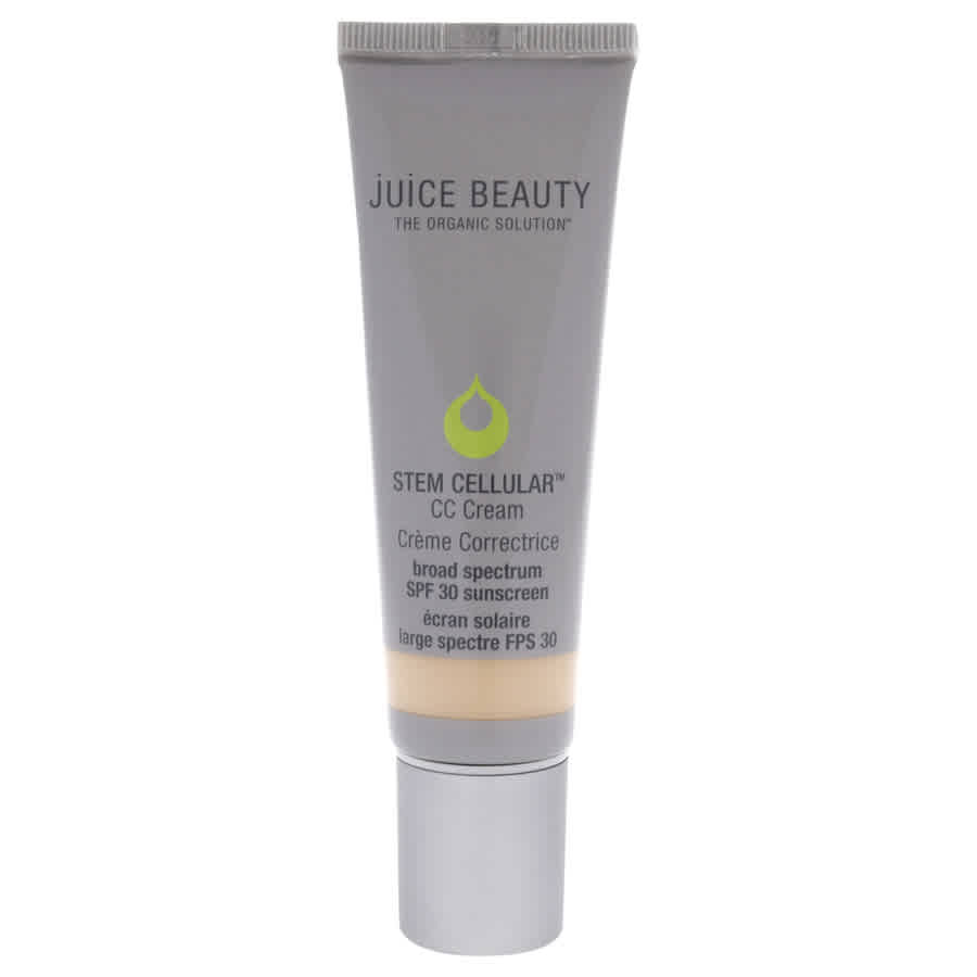 Stem Cellular CC Cream SPF 30 - Desert Glow by for Women - 1.7 oz Makeup