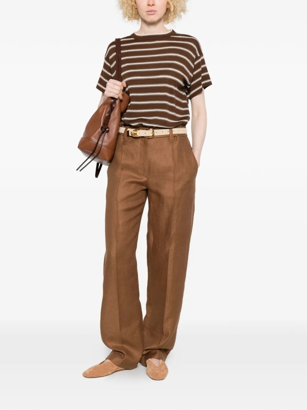Tropical Wool Hd Trousers