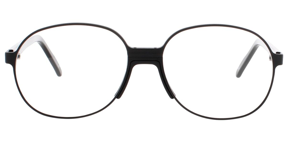 ANDY WOLF Bruera Men's Glasses, Black