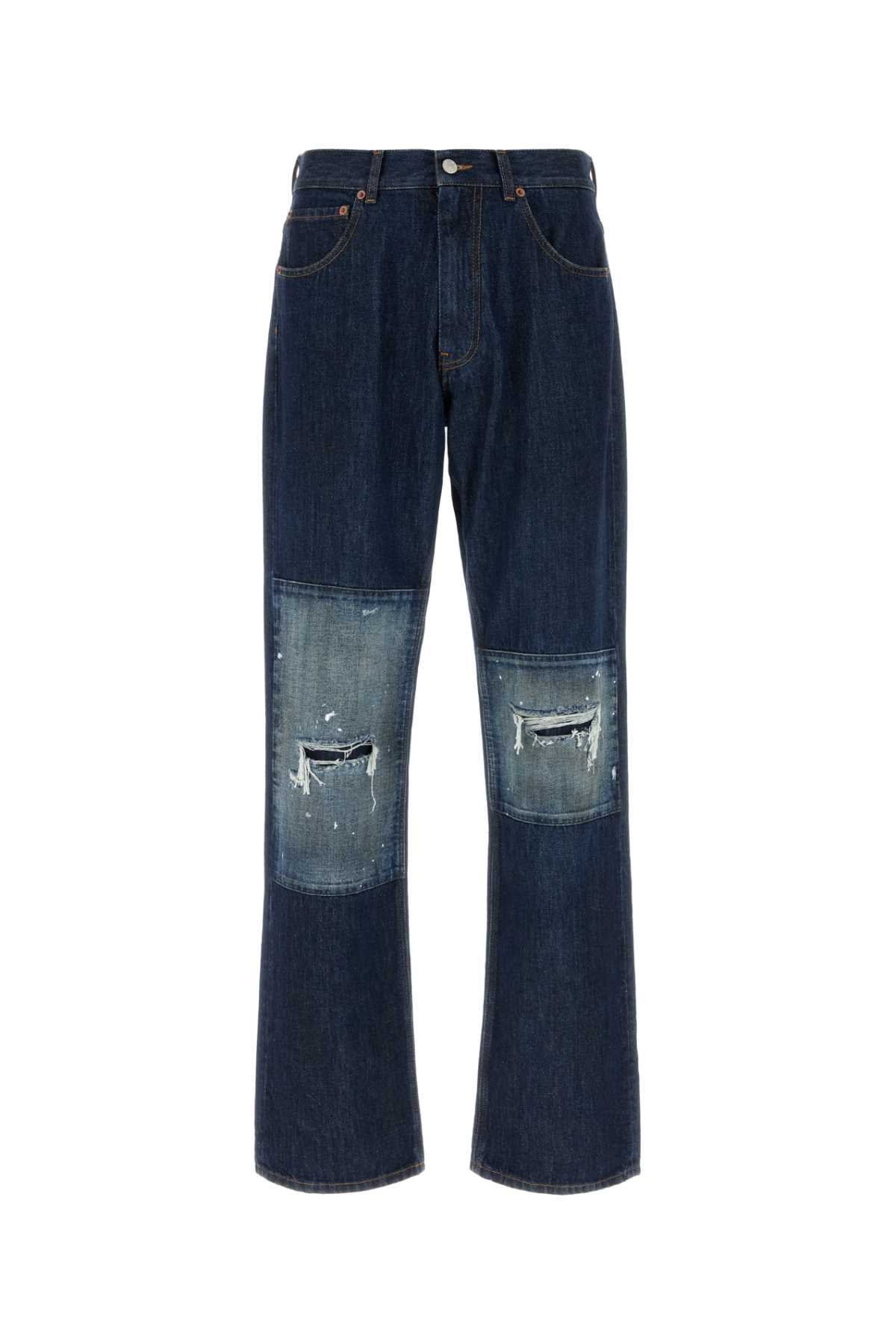 Pockets Jeans — Blue