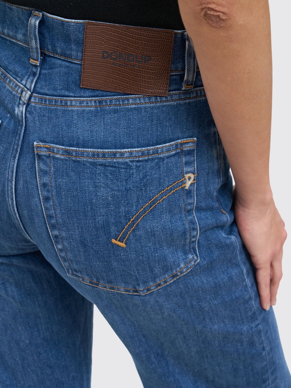 Jeans Woman color Blue