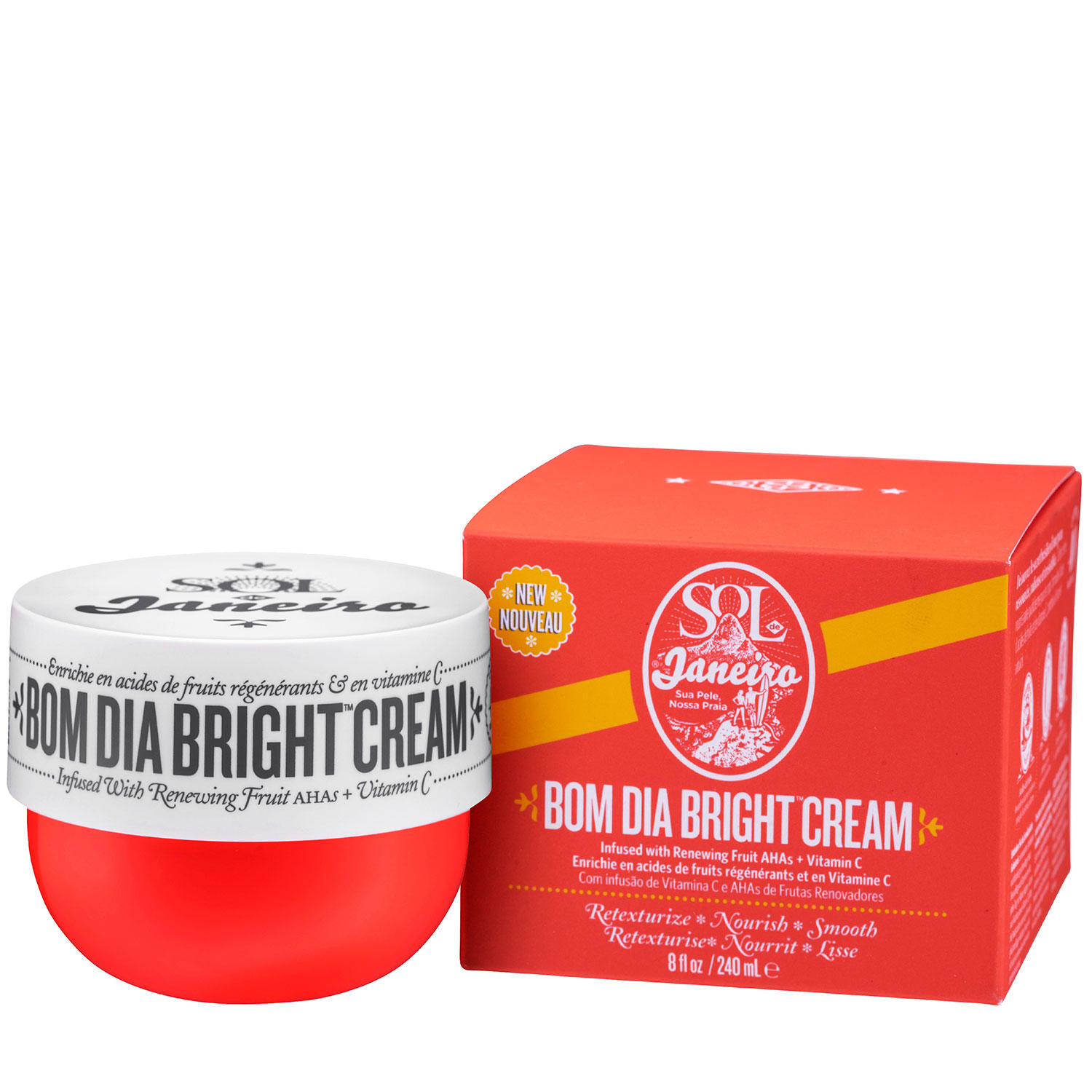 Bom Dia Bright Cream