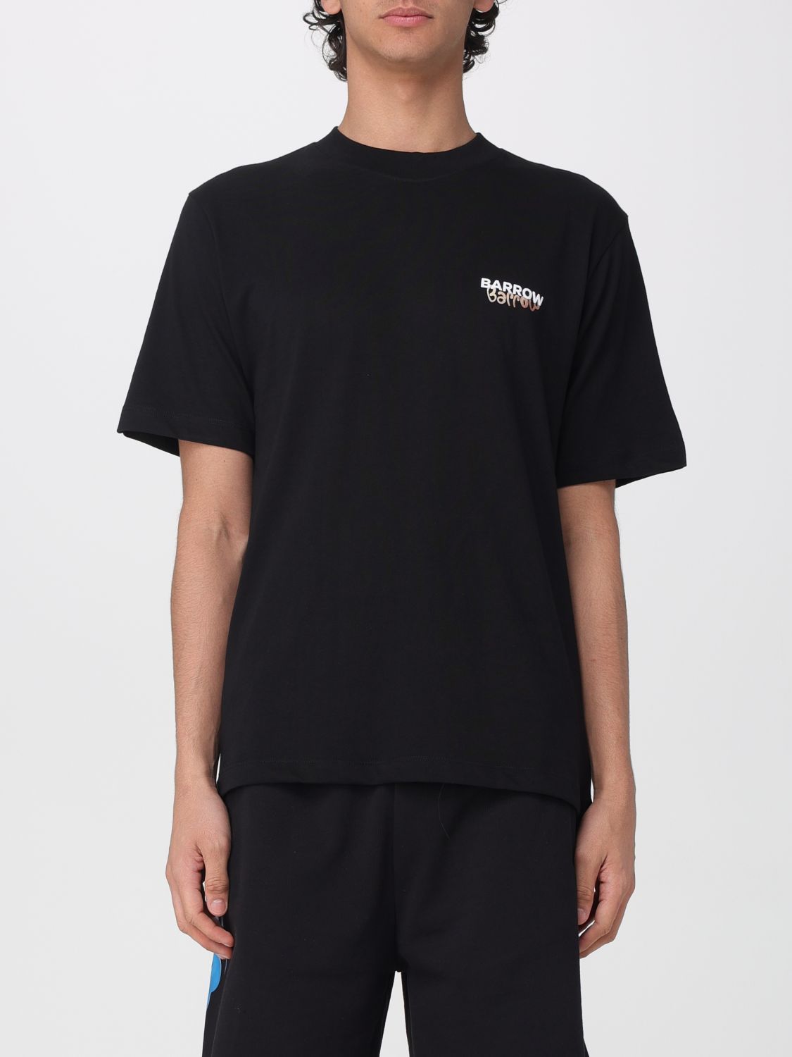 T-Shirt Men color Pink