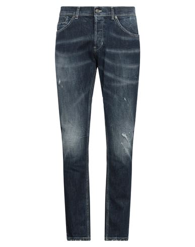 Man Denim pants Blue