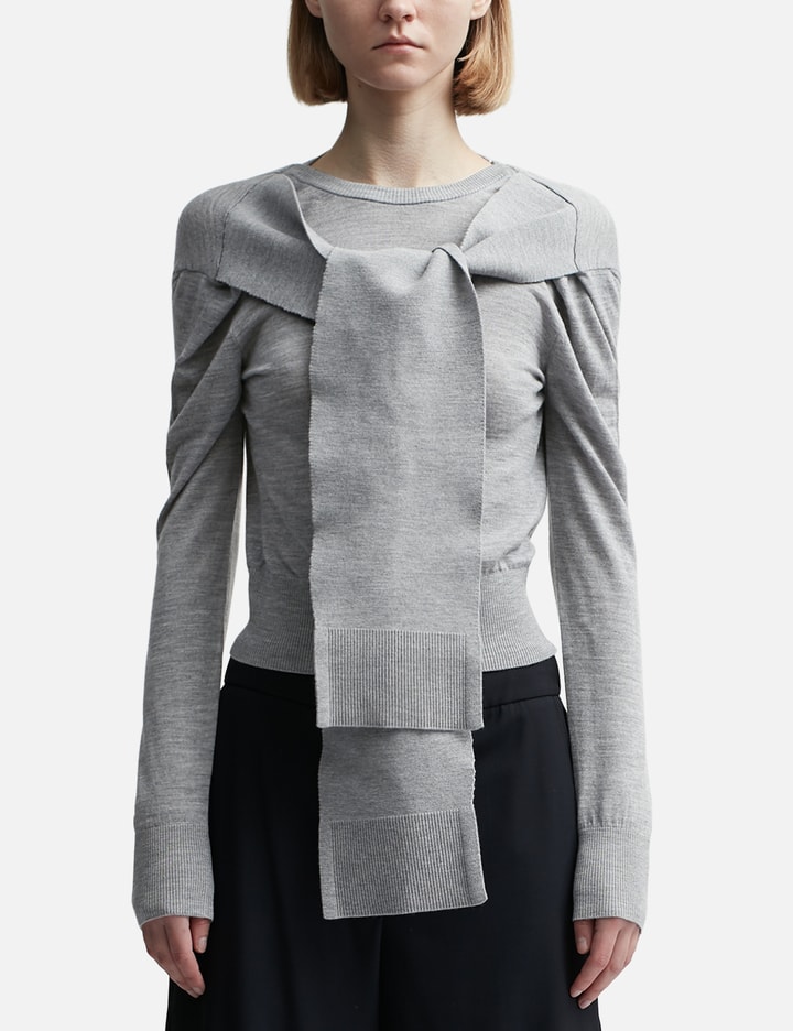 Le pull Rica Sweater
